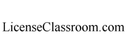 LICENSECLASSROOM.COM trademark