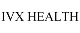 IVX HEALTH trademark
