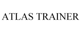 ATLAS TRAINER trademark