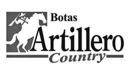 BOTAS ARTILLERO COUNTRY trademark