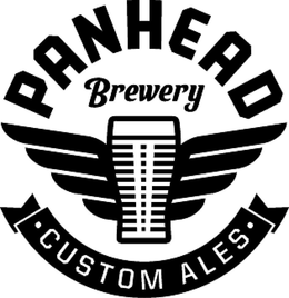 PANHEAD BREWERY CUSTOM ALES trademark