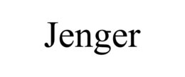 JENGER trademark
