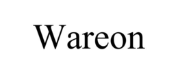 WAREON trademark