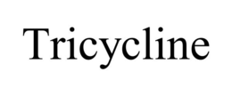 TRICYCLINE trademark