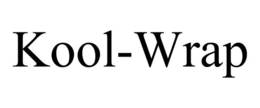 KOOL-WRAP trademark