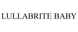 LULLABRITE BABY trademark
