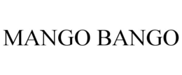 MANGO BANGO trademark