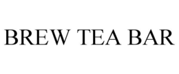 BREW TEA BAR trademark