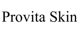 PROVITA SKIN trademark