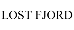 LOST FJORD trademark