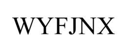 WYFJNX trademark