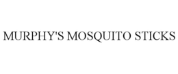 MURPHY'S MOSQUITO STICKS trademark
