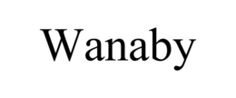 WANABY trademark