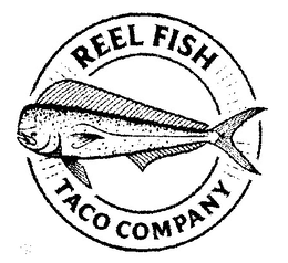 REEL FISH TACO COMPANY trademark