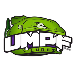 UMPF BRAND LURES trademark