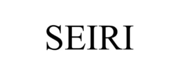 SEIRI trademark