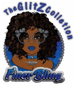 THE GLITZ COLLECTION FINER BLING trademark
