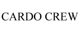 CARDO CREW trademark