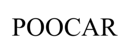 POOCAR trademark