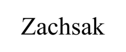 ZACHSAK trademark
