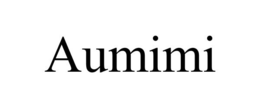 AUMIMI trademark