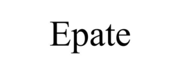 EPATE trademark