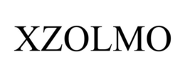XZOLMO trademark