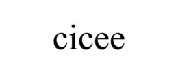 CICEE trademark