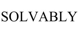 SOLVABLY trademark