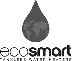 ECOSMART TANKLESS WATER HEATERS trademark