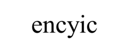 ENCYIC trademark