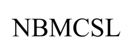 NBMCSL trademark