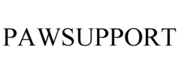 PAWSUPPORT trademark