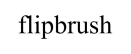 FLIPBRUSH trademark