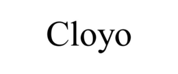 CLOYO trademark