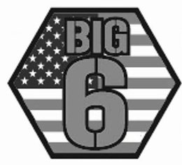BIG 6 trademark