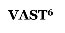 VAST 6 trademark