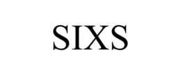 SIXS trademark