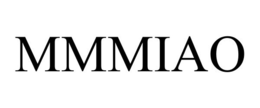 MMMIAO trademark