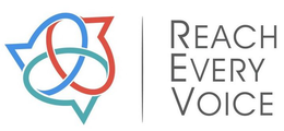 REACH EVERY VOICE trademark