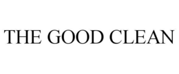THE GOOD CLEAN trademark