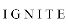 I G N I T E trademark