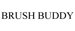 BRUSH BUDDY trademark