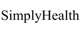 SIMPLYHEALTH trademark