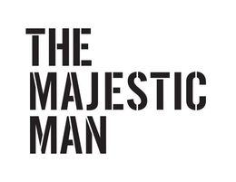 THE MAJESTIC MAN trademark