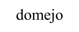 DOMEJO trademark