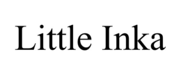 LITTLE INKA trademark