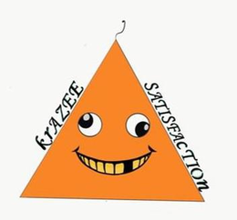 KRAZEE SATISFACTION trademark