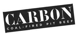 CARBON COAL-FIRED PIT BEEF trademark