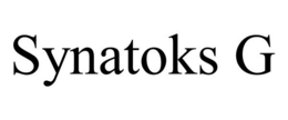 SYNATOKS G trademark